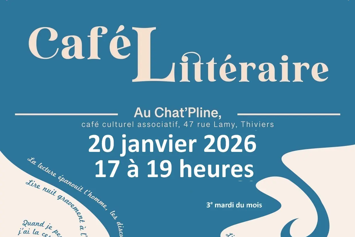 Tchat' Kafé - surprise