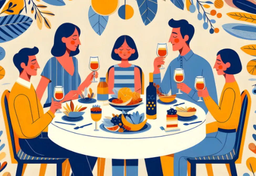 Téléthon Prigonrieux repas