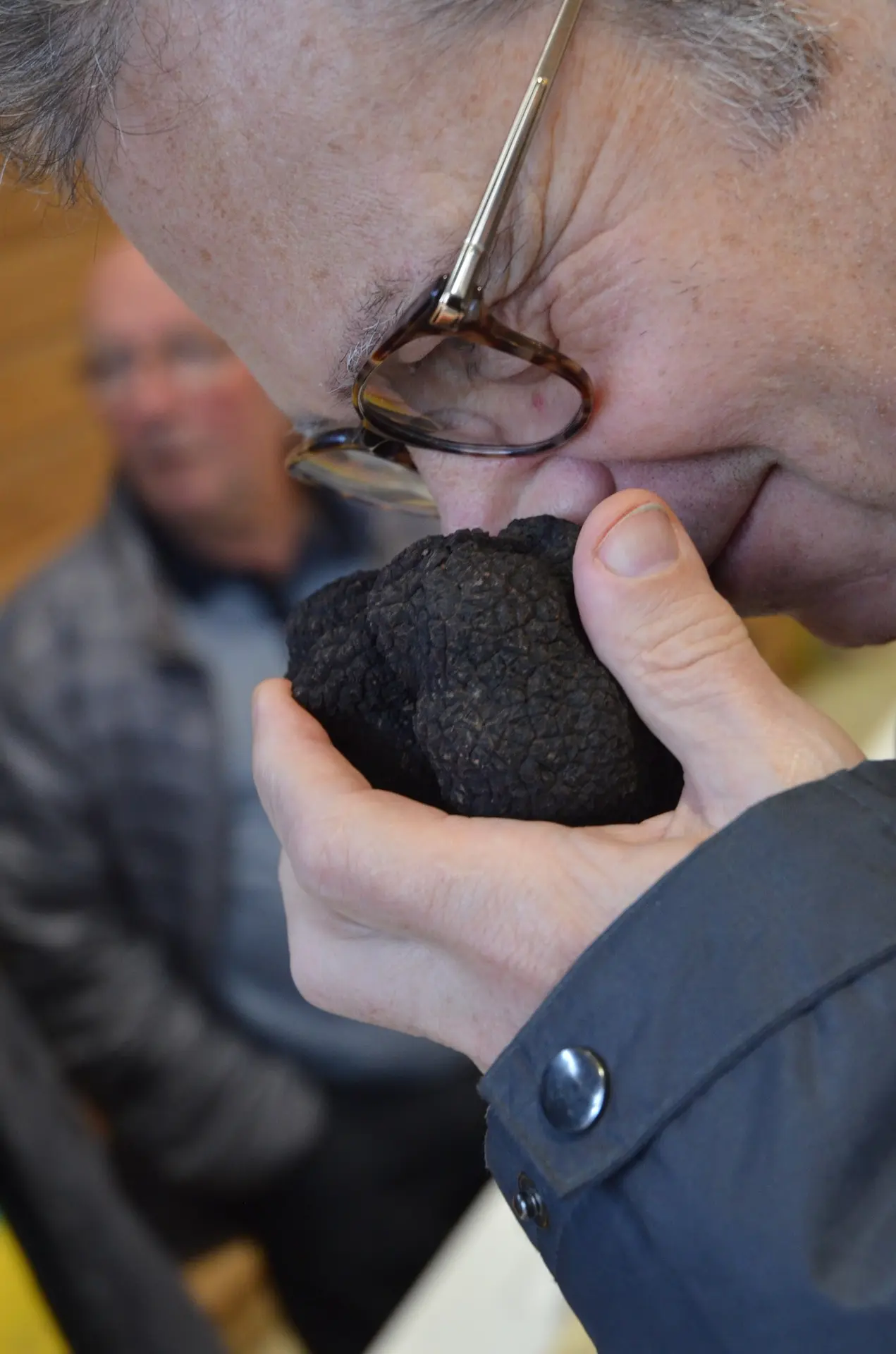 Truffe sainte alvere