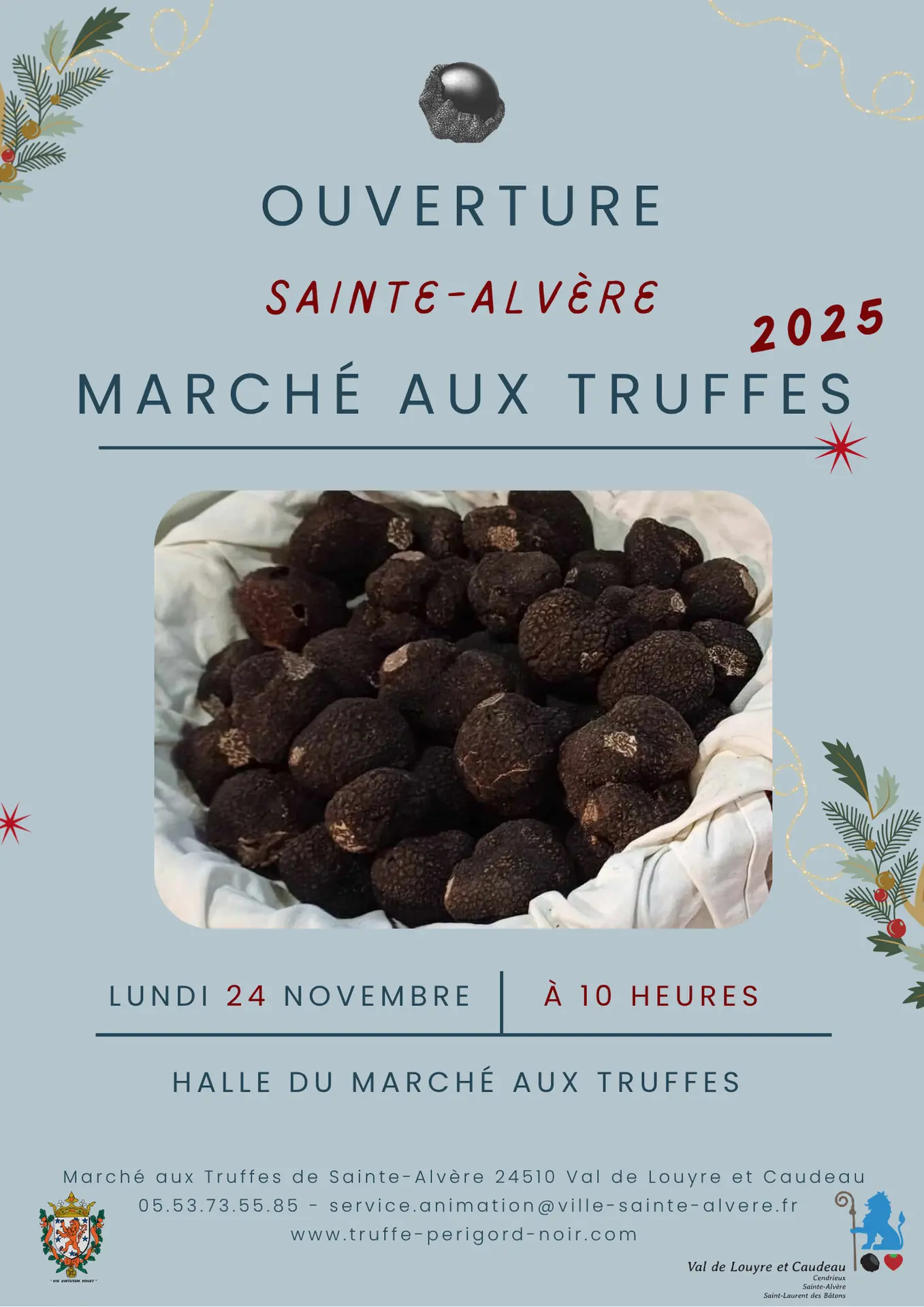 Truffes 2024-25 - OUV 2025