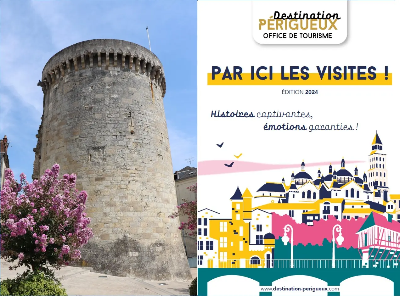 Visite guidée Périgueux - Moyen-Âge