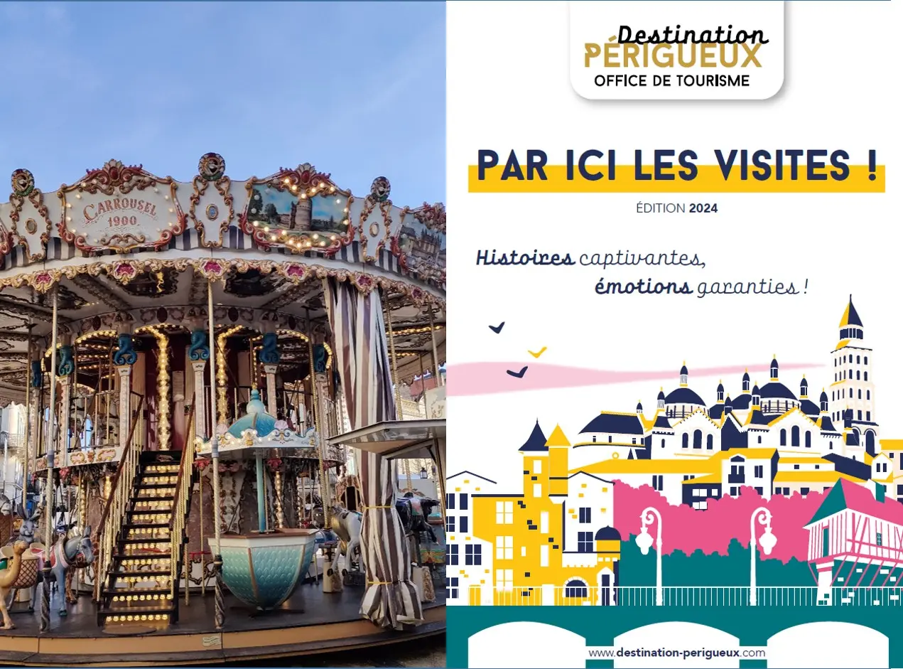 Visite guidée Périgueux - Art nouveau et Art Déco