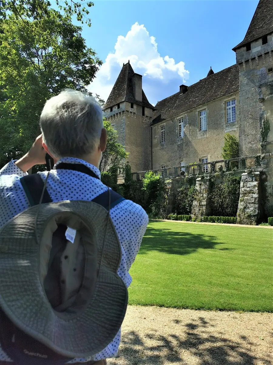 Visite village Saint Jean de Côle