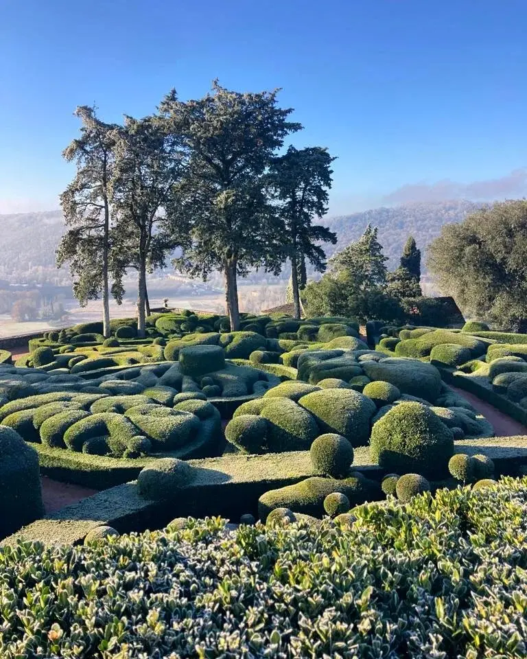 Jardin de Marqueyssac
