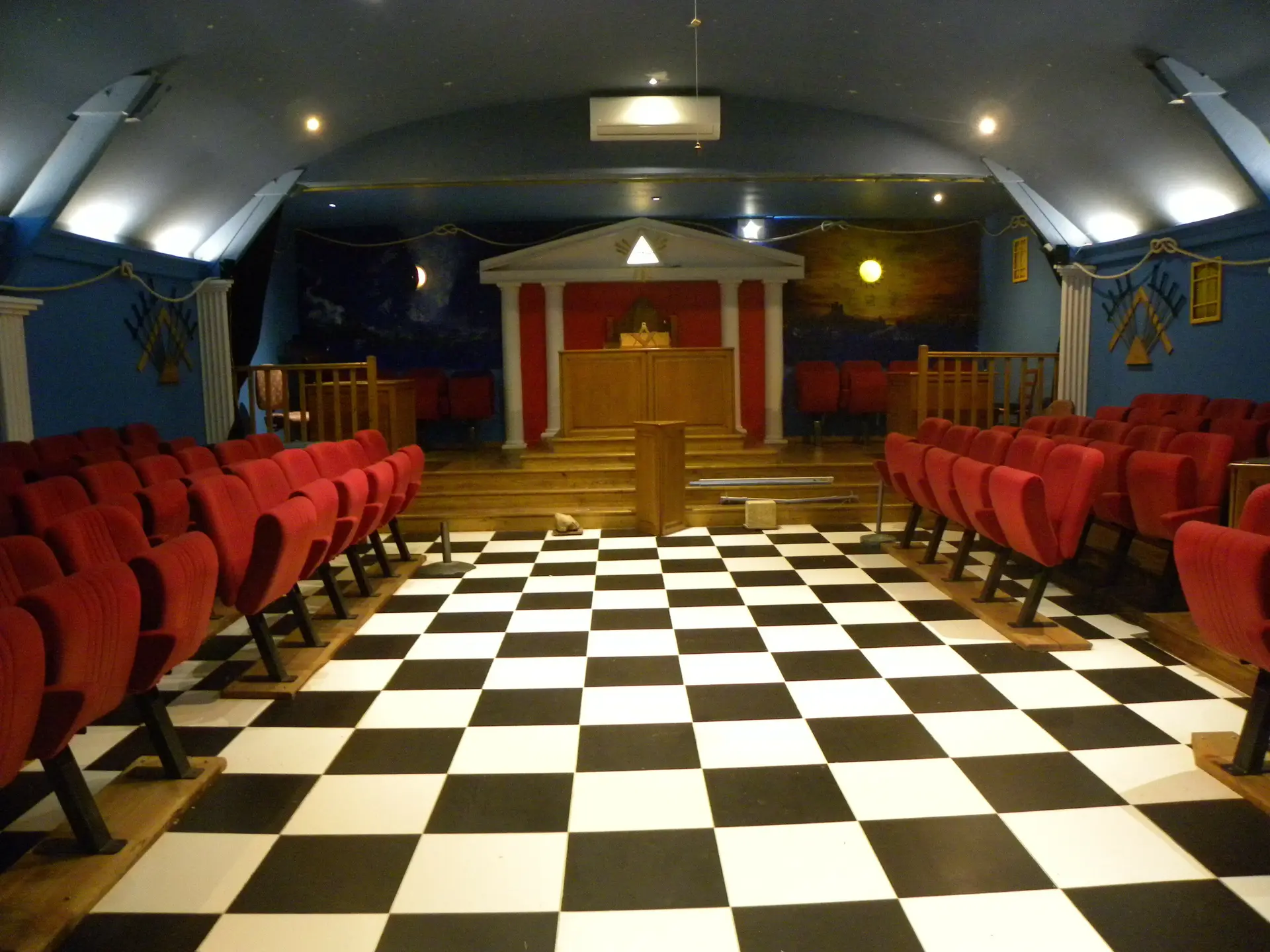 Loge Maçonnique