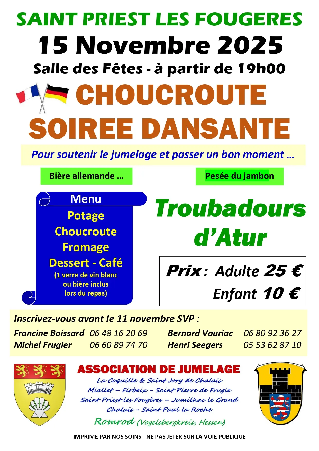 affiche 15 novembre.