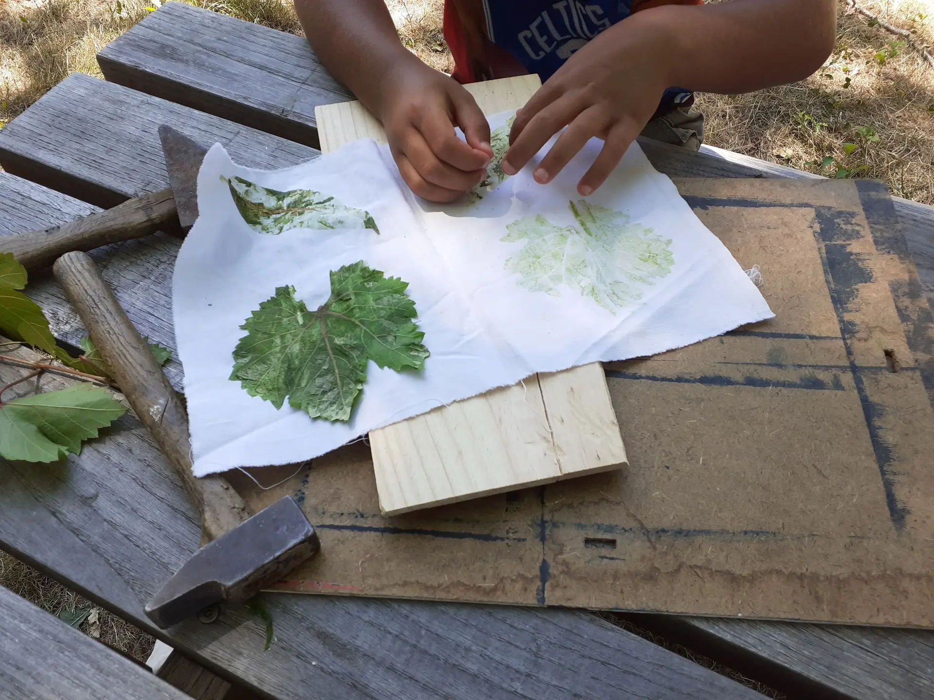 ateliers-vacances-Parcot-vallee-isle-perigord