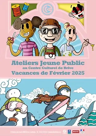 ateliers février