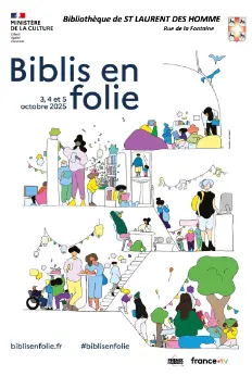 bibli en folie