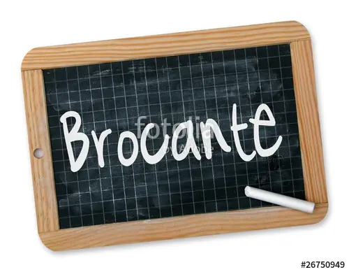 brocante