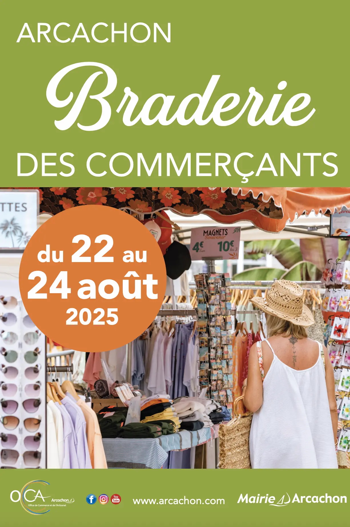 braderie d'été