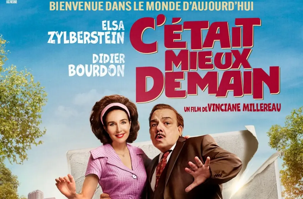 C'était mieux demain