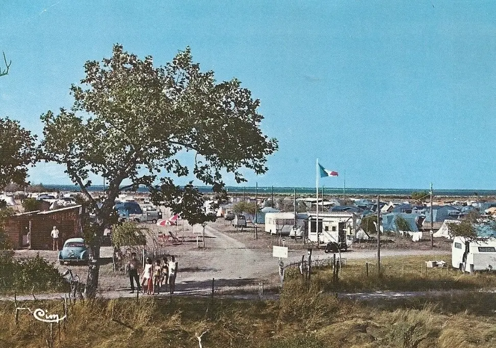camping La Hume