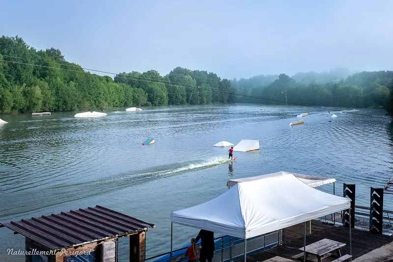 Cable park