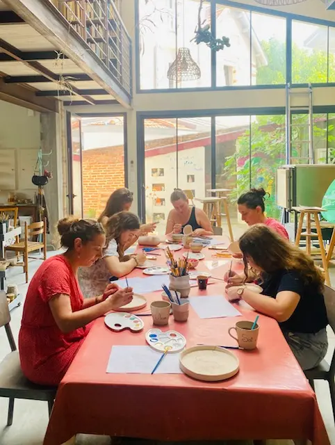 Café céramique