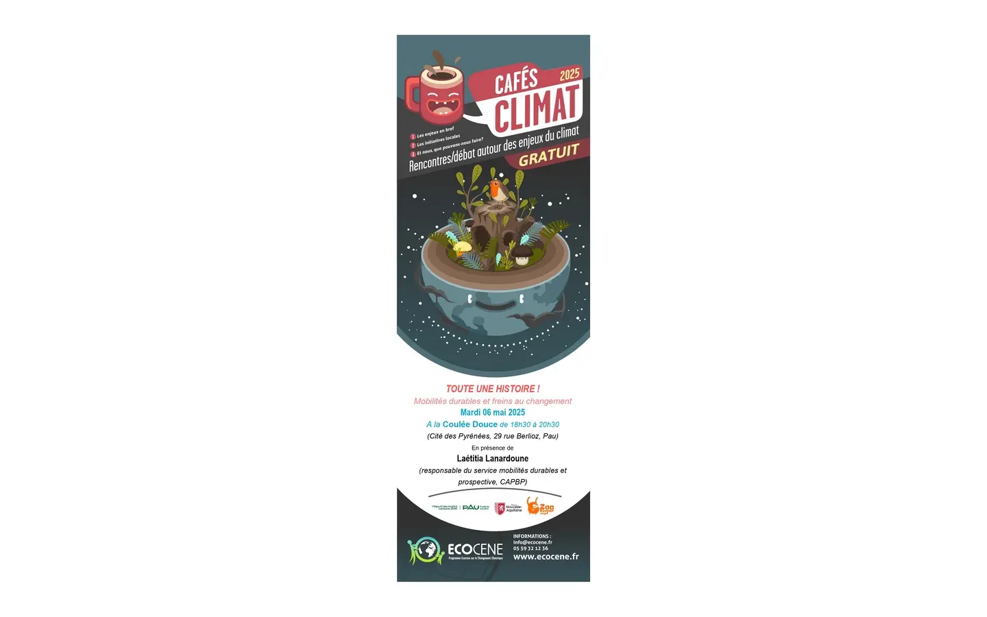 cafe climat