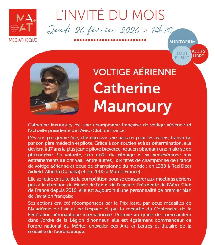 catherine maunoury
