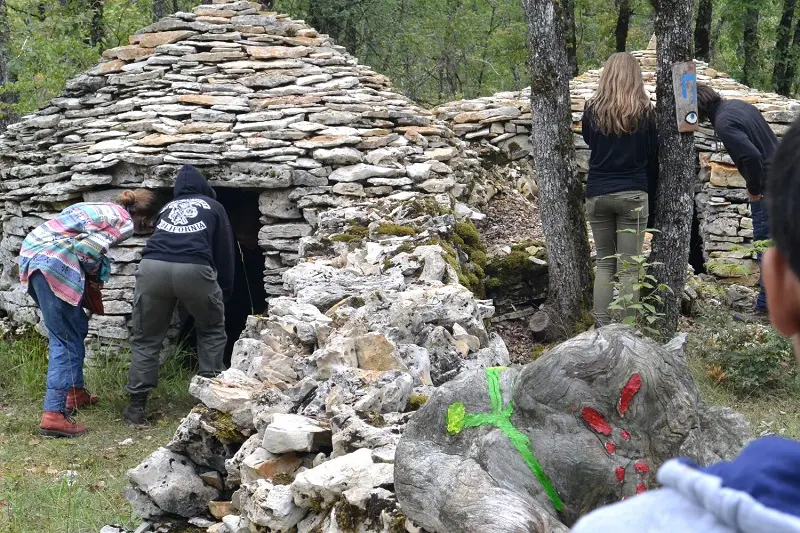 causse cabanes