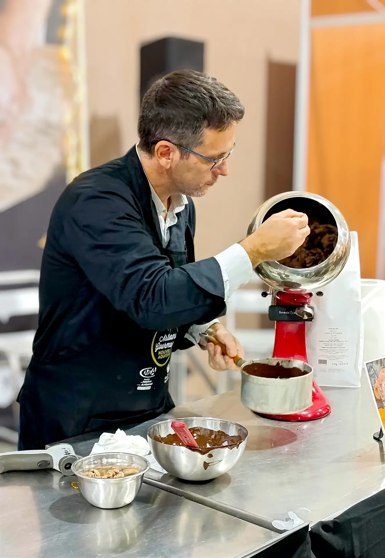 Eyrignac invite le Domaine de Béquignol