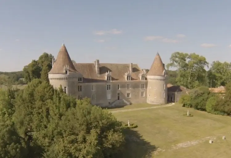 chateau de beauvais
