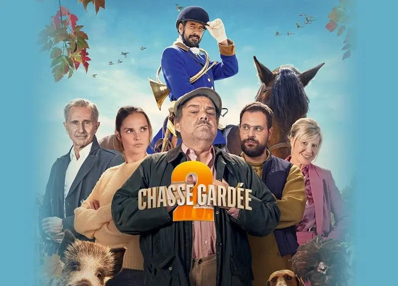 chasse gardée 2