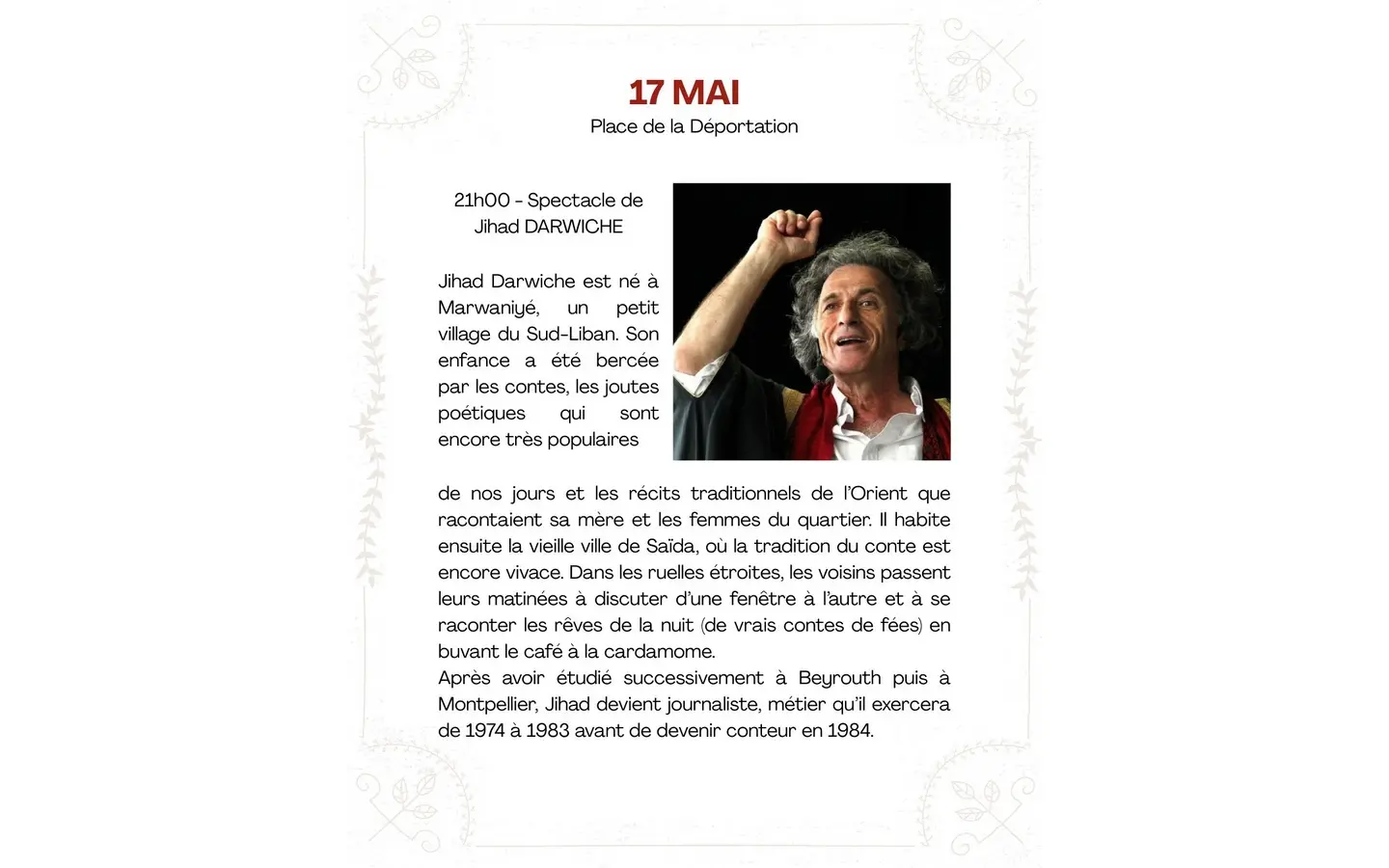 contes en mai 2