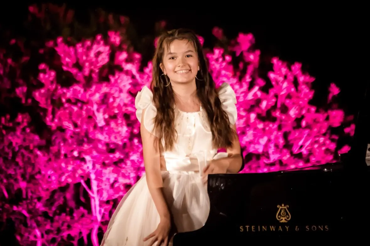 Concert jeune prodige avec Lucie Le Balc’h