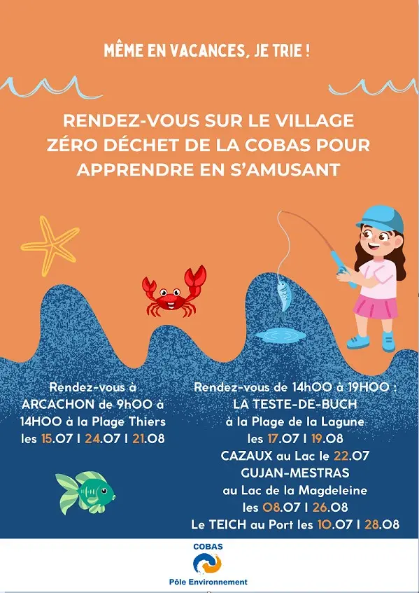 Arcachon Zero_Dechet
