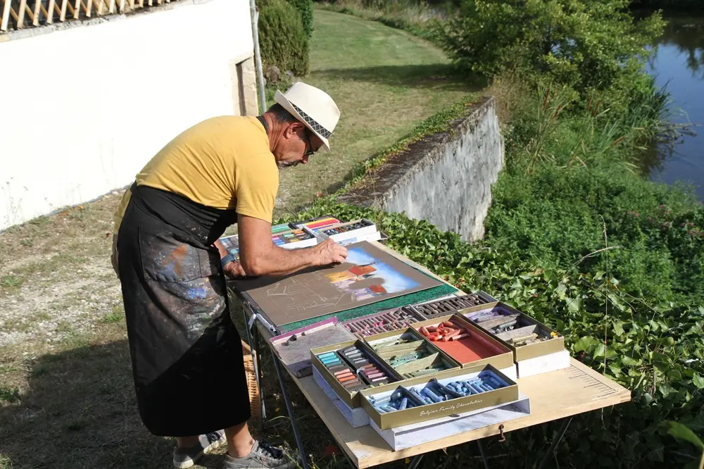 coulaures concours peinture jep ©mairie