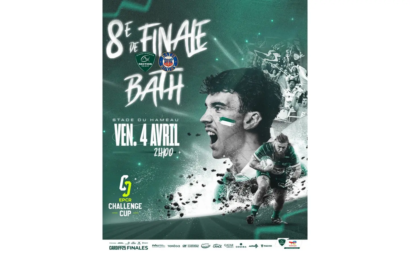 coupe europe Section Bath