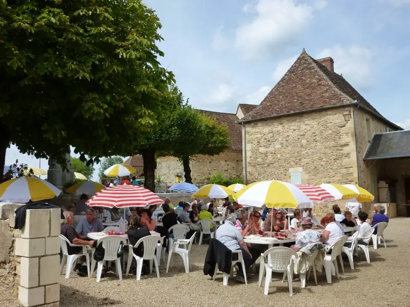 clermont rando café