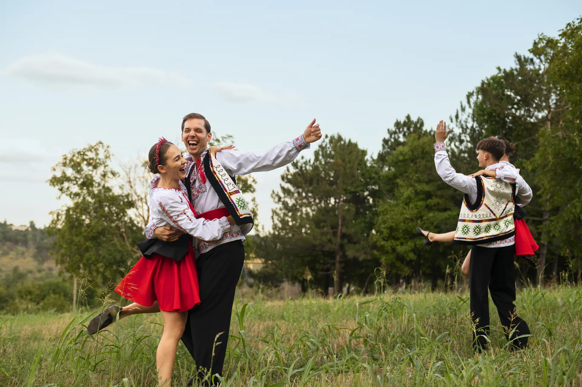danses basques