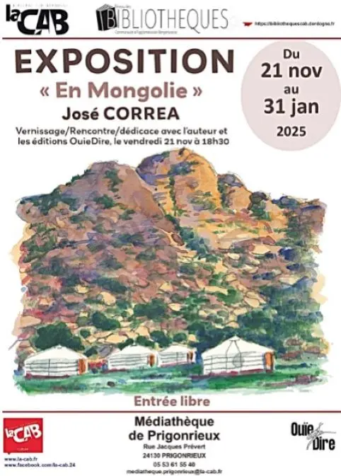 expo en mongolie