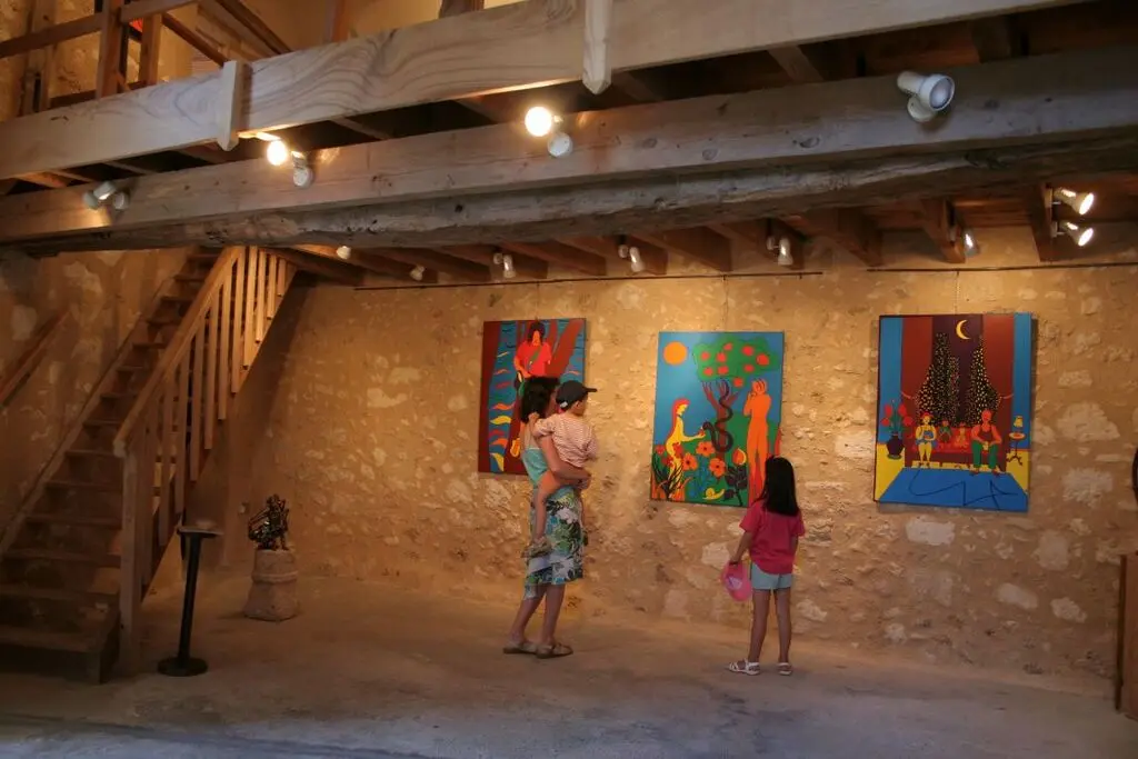 exposition pigeonnier sourzac