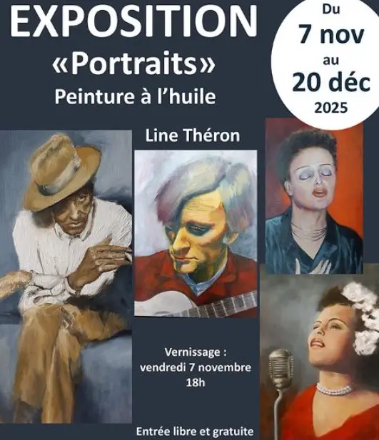 expositions protraits