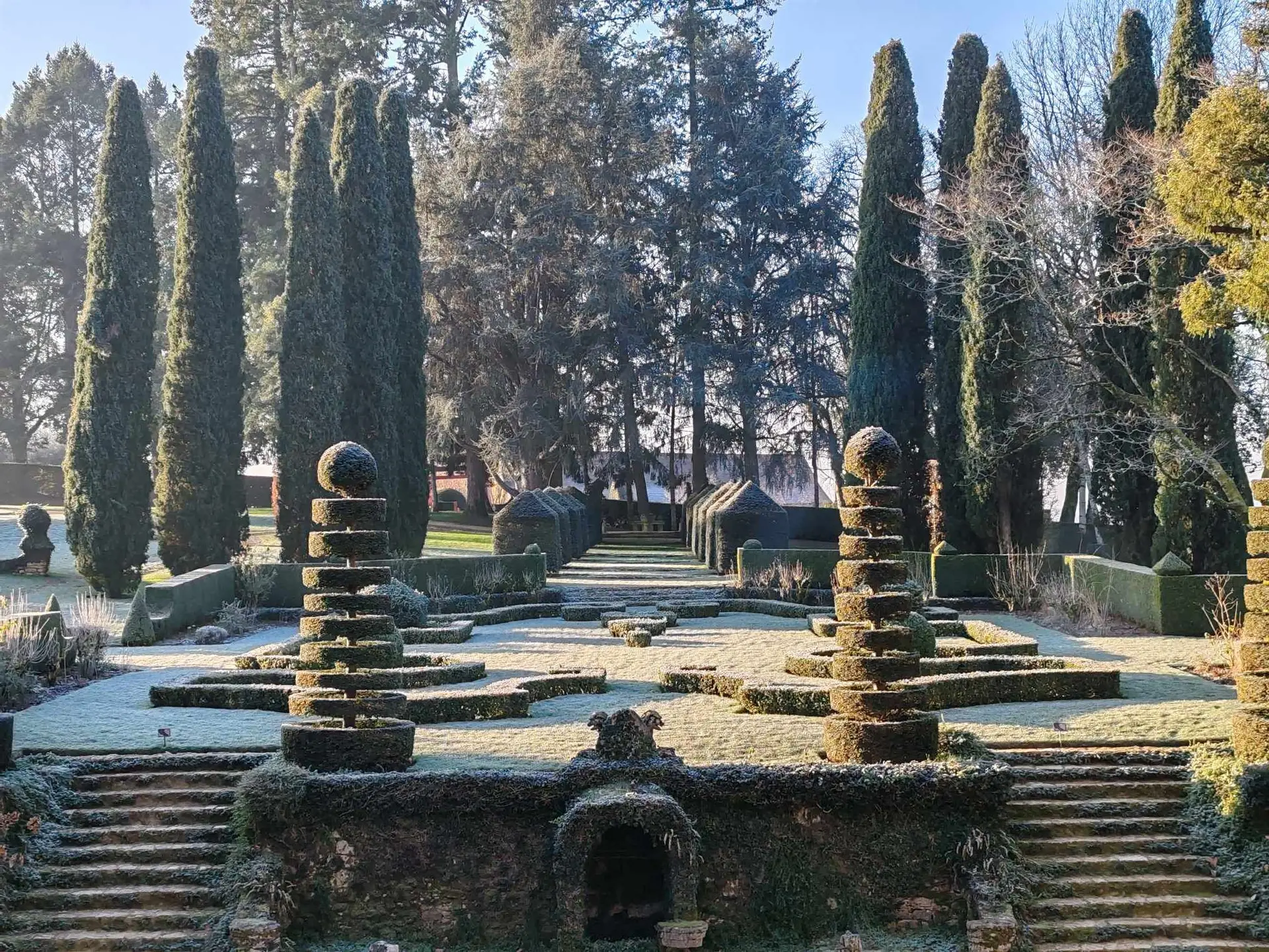 Mon petit écureuil du Jardin