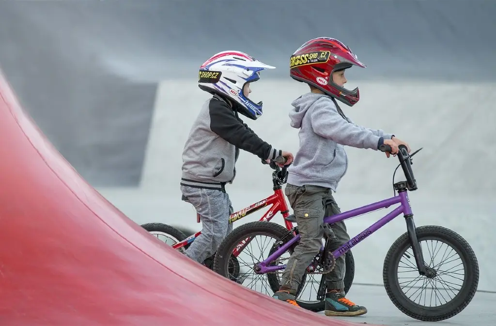 fête du canal - BMX