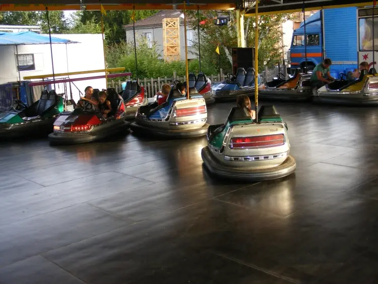 fête foraine