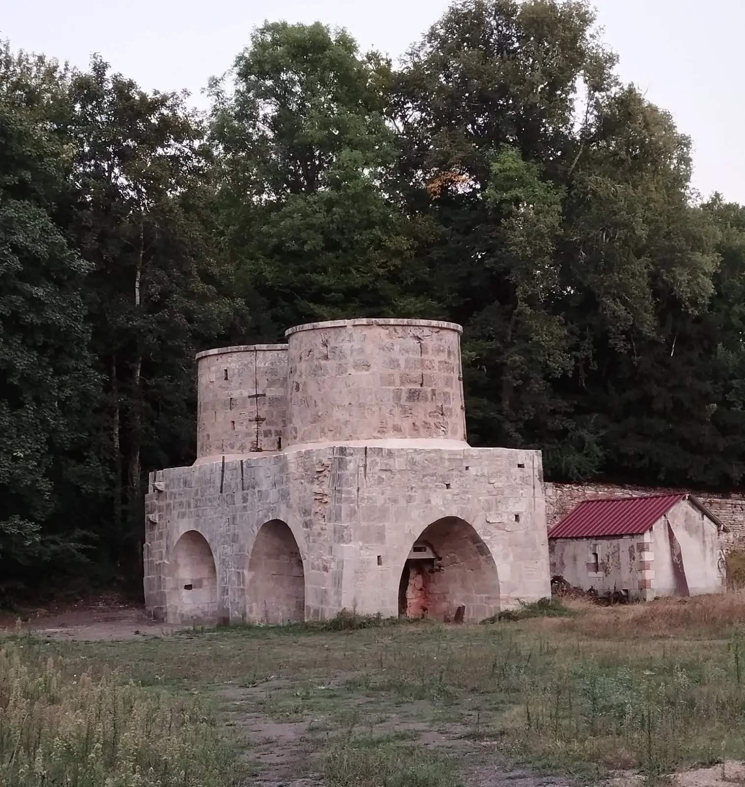 forge-d-ans 2025 ©route des canons