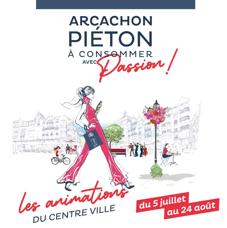 flyer pietonnisation