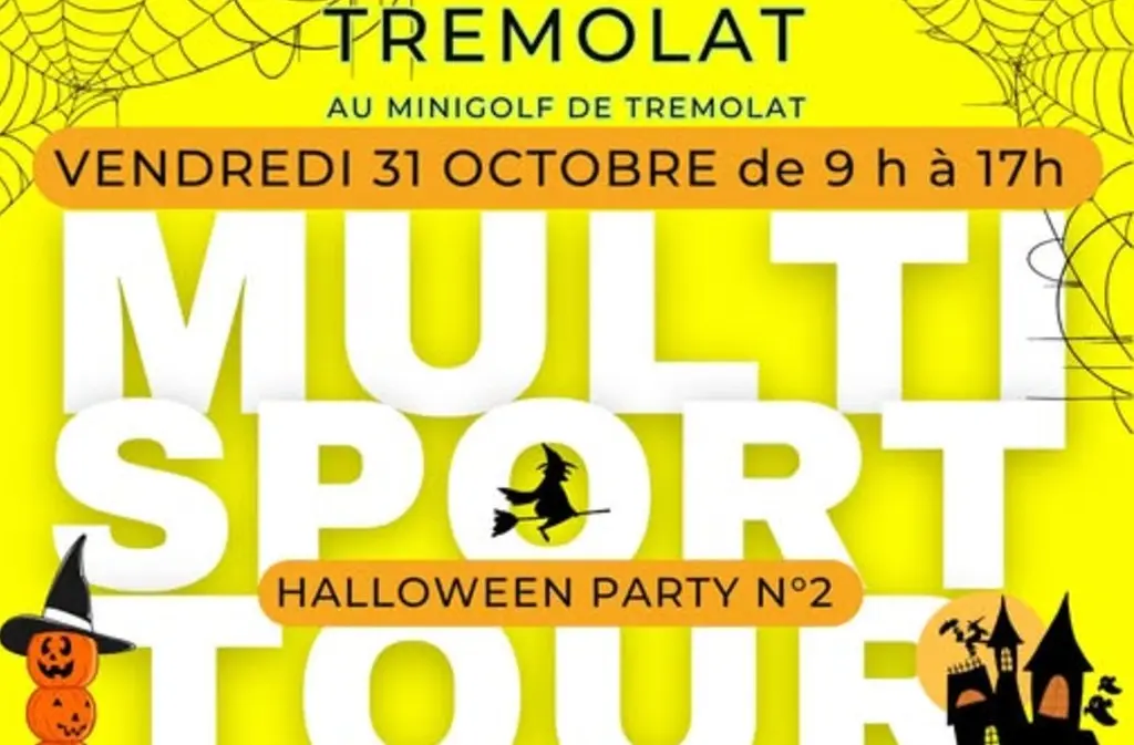 halloween tremolat