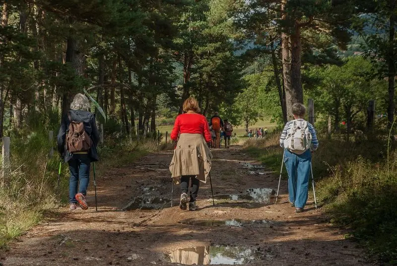 hikers©Jacqueline Macou de Pixabay