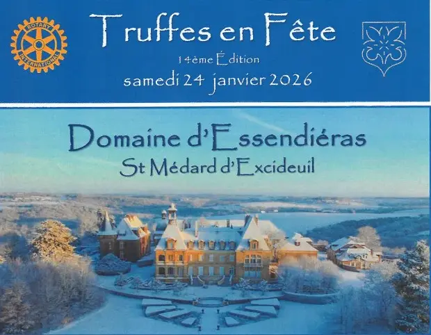 janv 24 truffes en fete