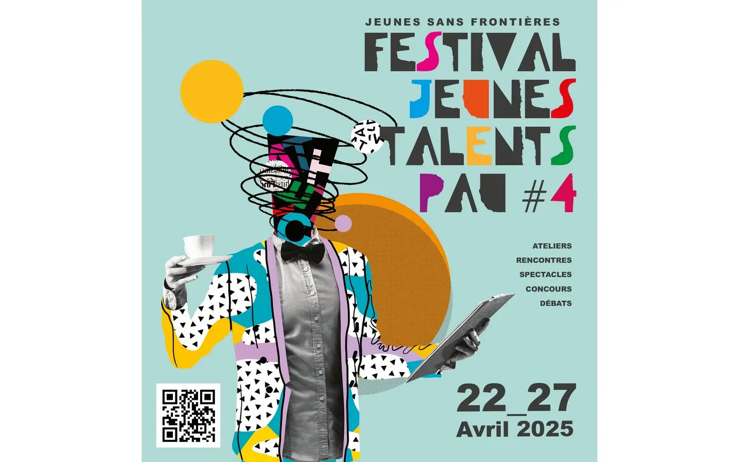 jeune talent recto