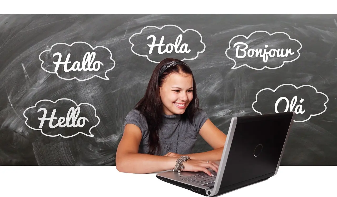 échanges linguistiques