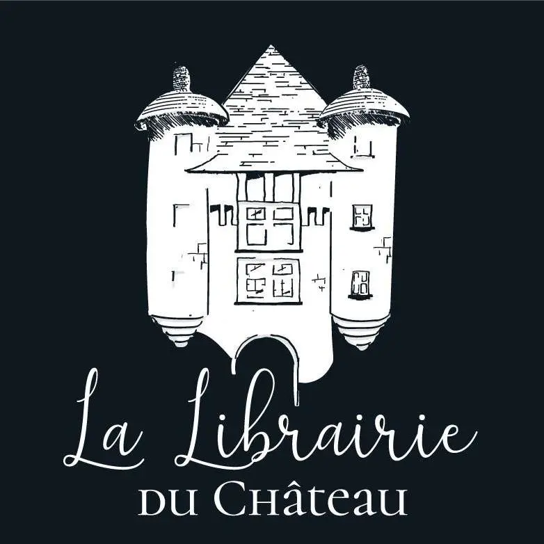 librairie du chateau logo