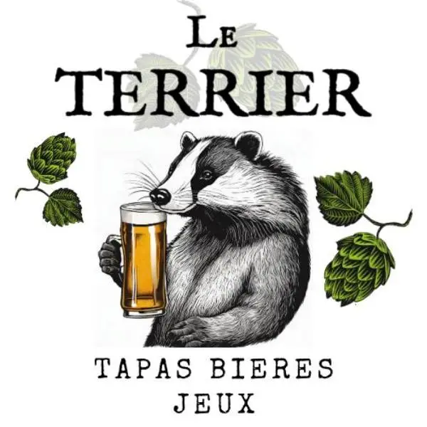 logo bar Le Terrier