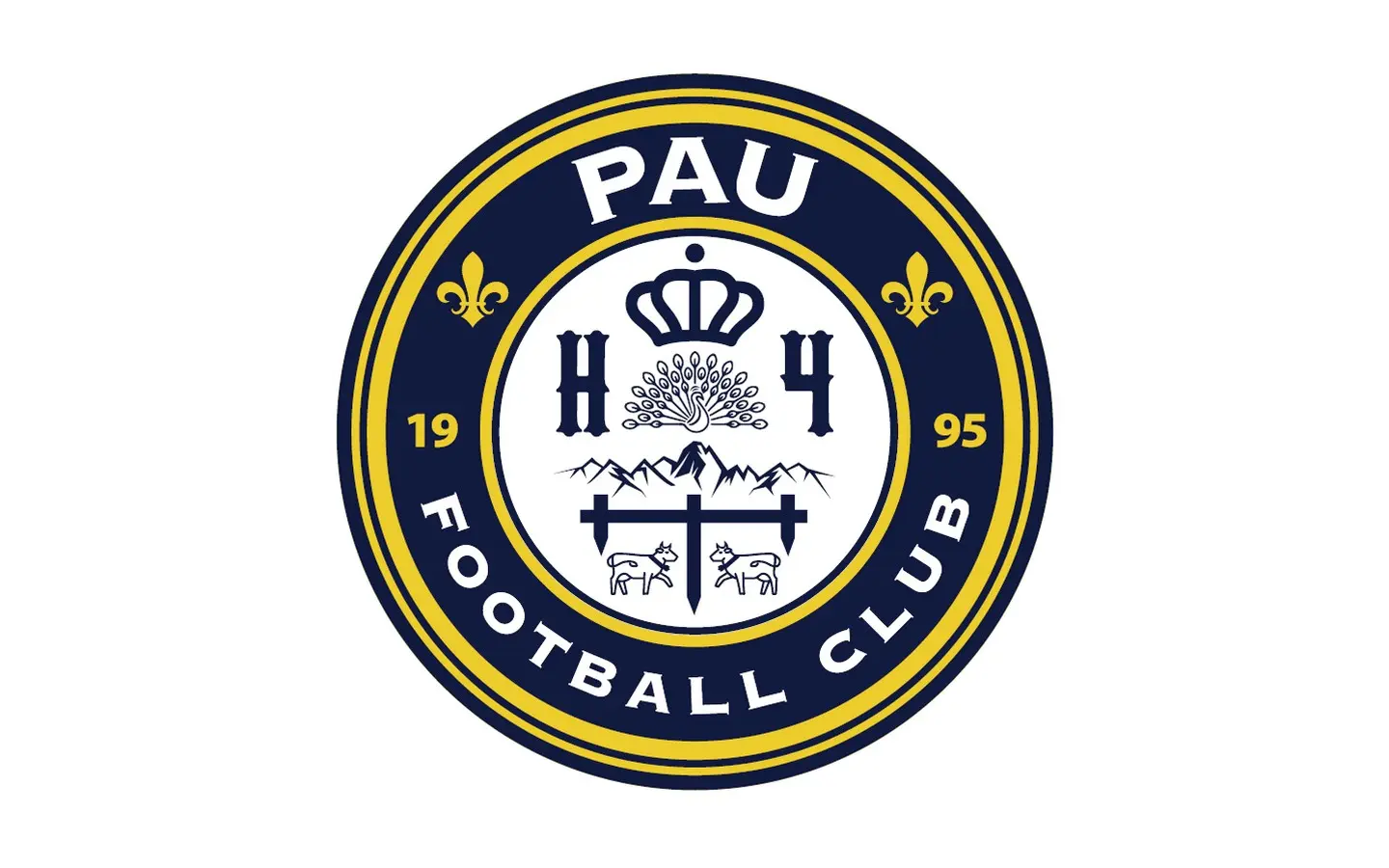 logo pau fc