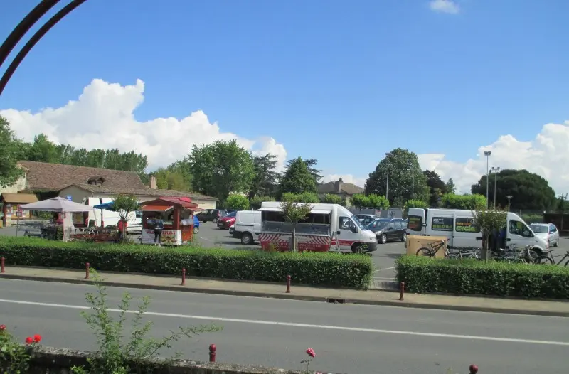 marché Le Fleix 3