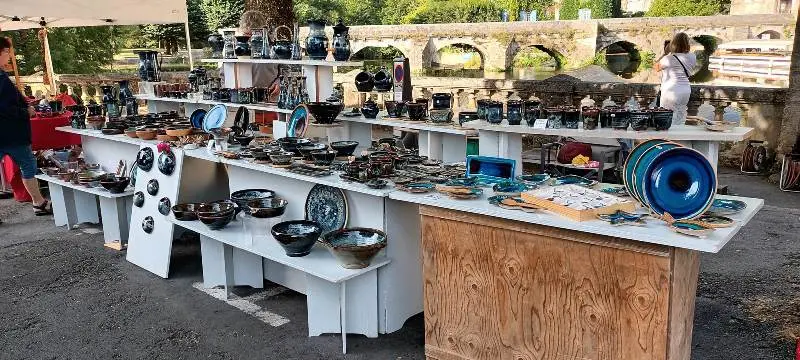 marché de potiers ©Malaurie Distinguin